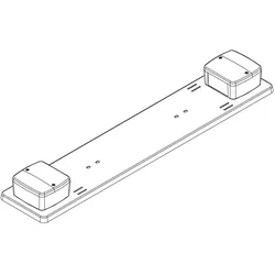 Beleuchtungsrampe kompl. – Ersatzteil
