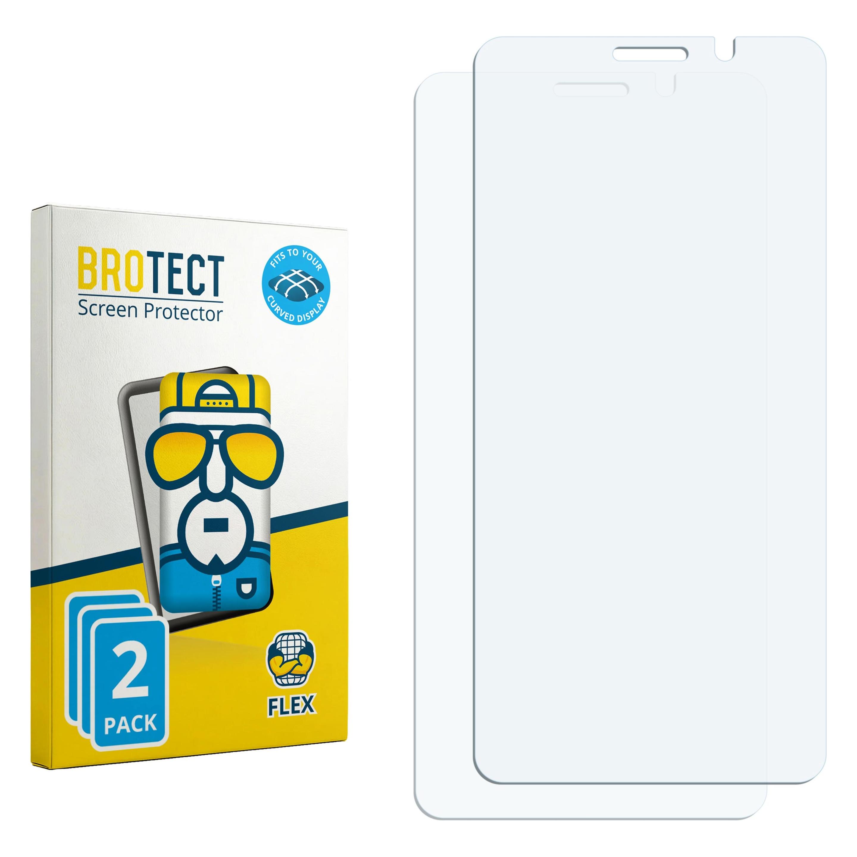 Brotect Full-Cover Displayschutz (F(x)tec Pro 1) (5145664)