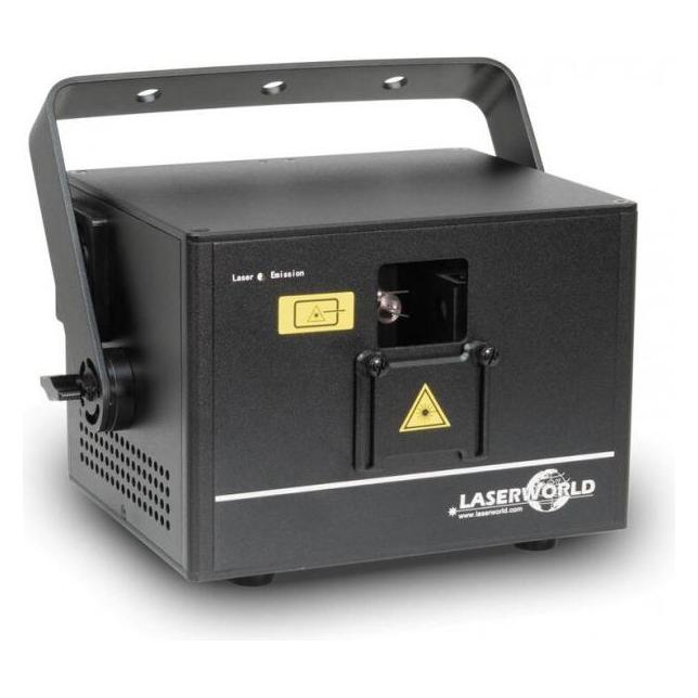 Laserworld CUBE 3 (3 W, LED) (51743257)