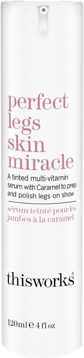 150ml This Works Perfect Legs Skin Miracle