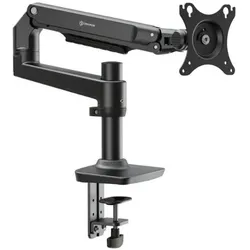 Onkron MONITOR ACC WALL MOUNT/17-38" BLACK MS75-B (Wand, 38", 11 kg), Monitor Halterung, Schwarz
