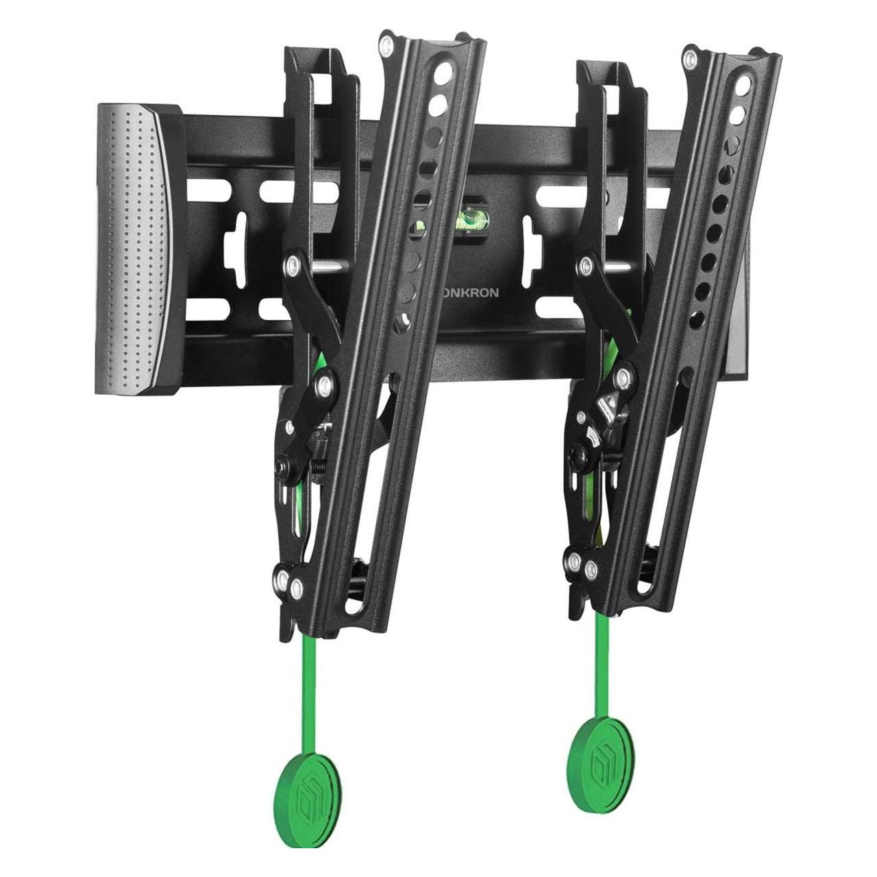 Onkron TV SET ACC WALL MOUNT /17-43"/BLACK TM4-B (Wand, 36 kg, 17" - 43") (TM4-B)
