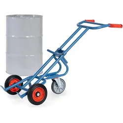 Fetra Fasskarre 1071 -mit Stützrad-