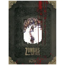 Zombies - Erster Zyklus, Comics + Manga von Olivier Peru
