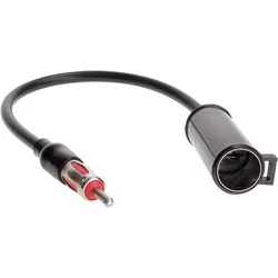 Nissan Antennenadapter DIN 