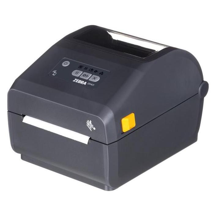 Zebra Etikettendrucker ZD421t 203 dpi USB, BT (203 dpi) (ZD4A042-30EM00EZ)