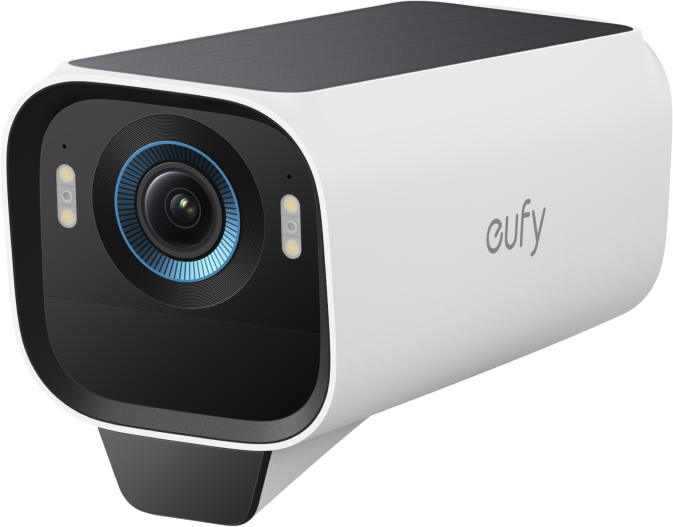 eufyCam S3 Pro white