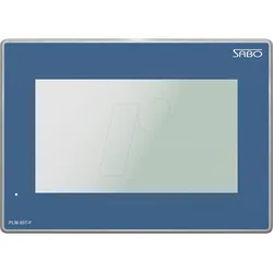 SABO MTB.807.10 - Steuerung, Touchdisplay, 7", Codesys, CAN