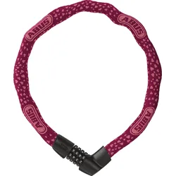 ABUS Kettenschloss 1385/75 cherry heart