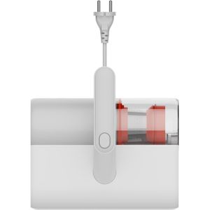 Xiaomi Milbensauger Dust Mite Vacuum Cleaner, 350 Watt, Filter 4-stufig, 0,3 L Behälter, UV-Licht, Heißluft, Vibration