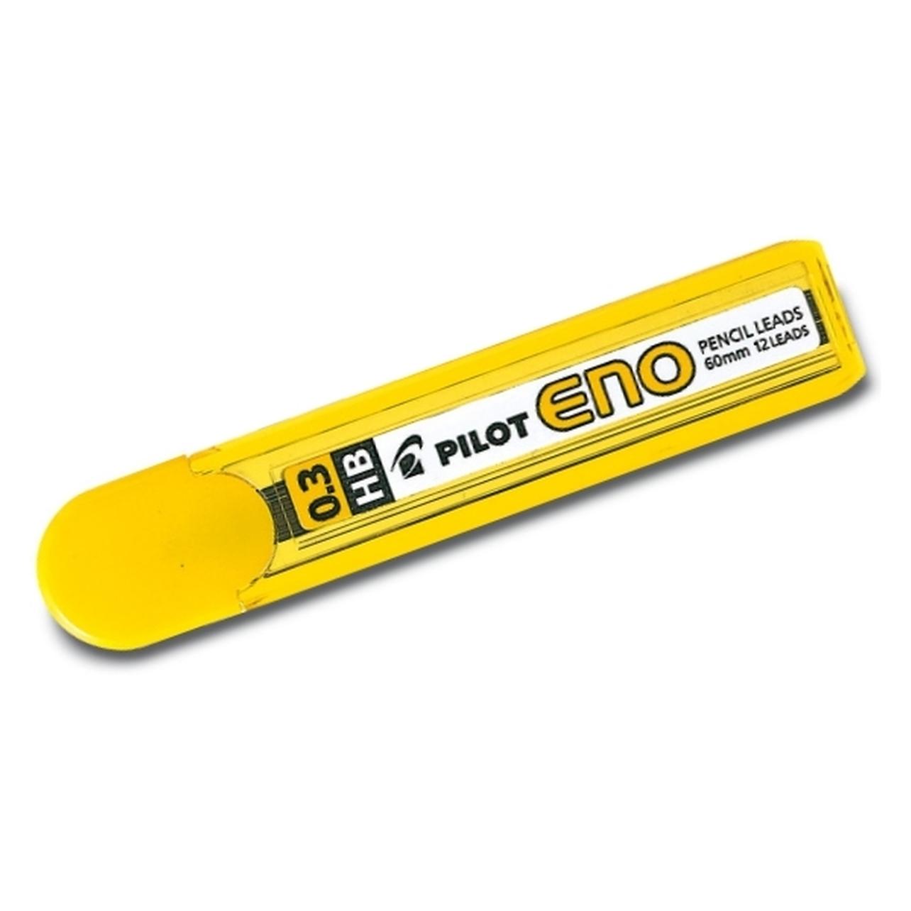 Pilot Feinmine 12ST HB 0,3 mm (12 Stk., 0.30 mm, HB) (PL-3ENOG-HB 3190090)