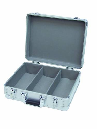 Roadinger CD-Case ALU 30122056 CD-Case (L x B x H) 190 x 450 x 400mm