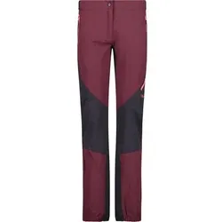 CMP Damen Keilhose WOMAN PANT, Größe 46 in Pink Pink