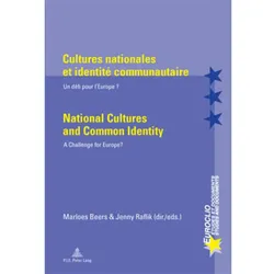 Cultures nationales et identité communautaire / National Cultures and Common Identity, Fachbücher
