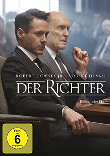 Robert Duvall - Der Richter - Recht oder Ehre - Preis vom 09.10.2026 07:28:09 h