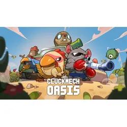 鸡械绿洲 (Cluckmech Oasis)