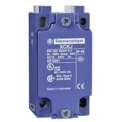 Telemechanique Sensors Unterteil ZCKJ1