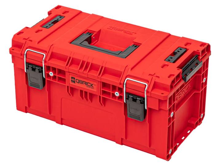 QBrick QBRICK SYSTEM PRIME Toolbox 250 VarioRed UHD Custom