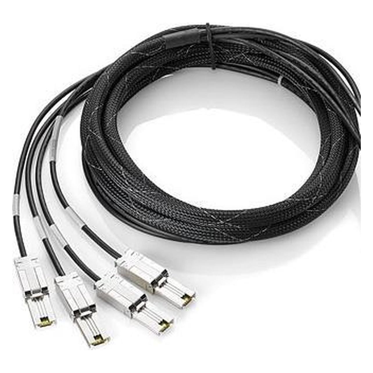 HPE Internes SAS-Kabel (UTP, CAT6, 1 m) (716195-B21)