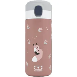 Isoliertrinkflasche FOX (DH 7x19 cm) - DH 7x19 cm