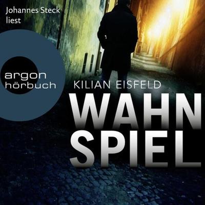 Wahnspiel - Kilian Eisfeld, Audio, 9783732405848