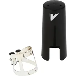 Vandoren M|O Bb-Klarinette Blattschraube versilbert