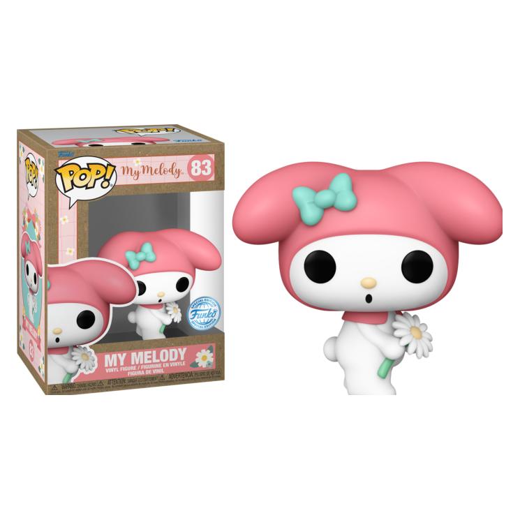 Funko POP! Hello Kitty My Melody (Spring Time) Exclusive (76722)