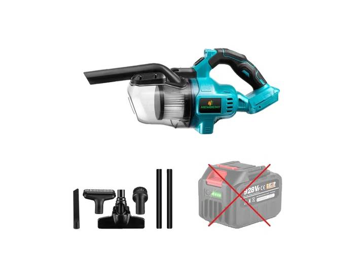 Aspirateur Électrique\, Sans Fil\, Aspiration Haute Puissance\, Aucune Batterie