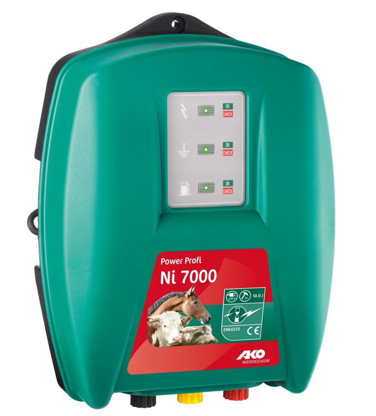 KERBLALBERTGMBH AKO PowerProfi N 7000 08422838
