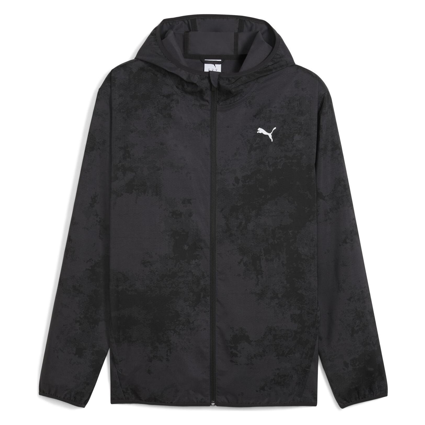 Puma M TAD ESSENTIAL AOP Woven Jacket (XXL) (526734)