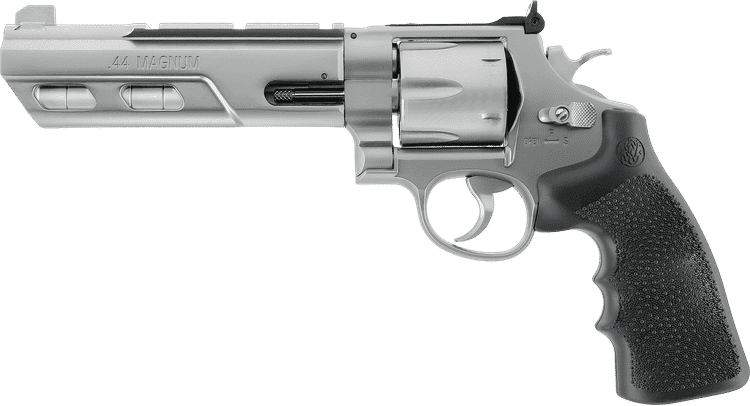 Umarex Smith & Wesson 629 Competitor 6" CO2 4,5mm BBs
