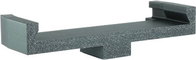 thingyfab Mic Adapter Marantz Umpire noir mat