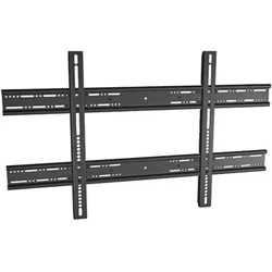 Chief MSB-UB Universal Interface Bracket - Montagekomponente (Schnittstellengabel), Serverschrank Zubehör, Schwarz