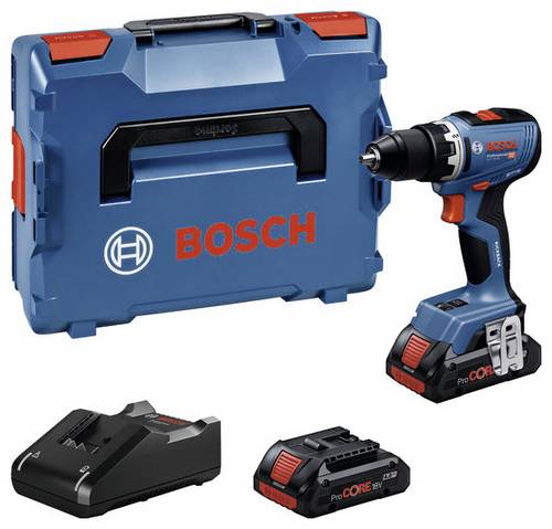 Bosch Professional GSR 18V-65 06019N3206 Akku-Bohrschrauber Li-Ion