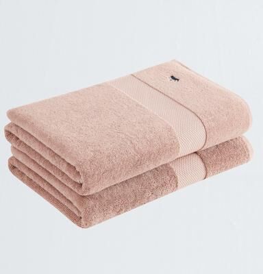 Royal Velvet Turkish Cotton Towel - Same Size Set