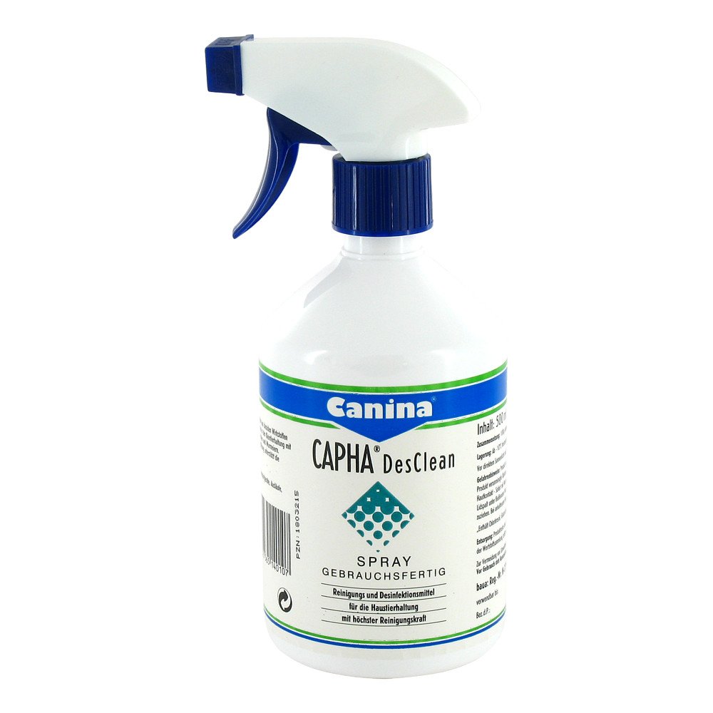 Canina pharma GmbH Capha Desclean Spray 01803215