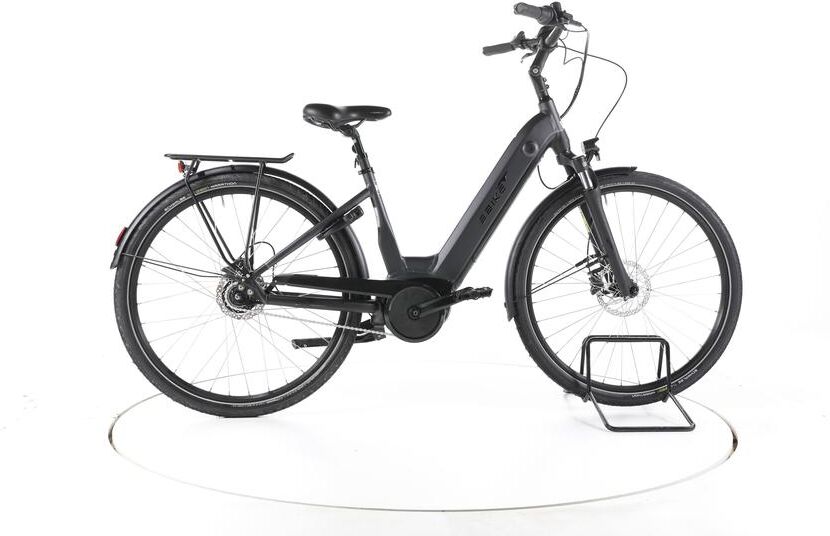 EBIKE City Pro Bicicleta Eléctrica Urbana Cuadro de acceso bajo - 306489