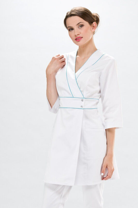 Eldan Blouse estheticienne Pro Couture L