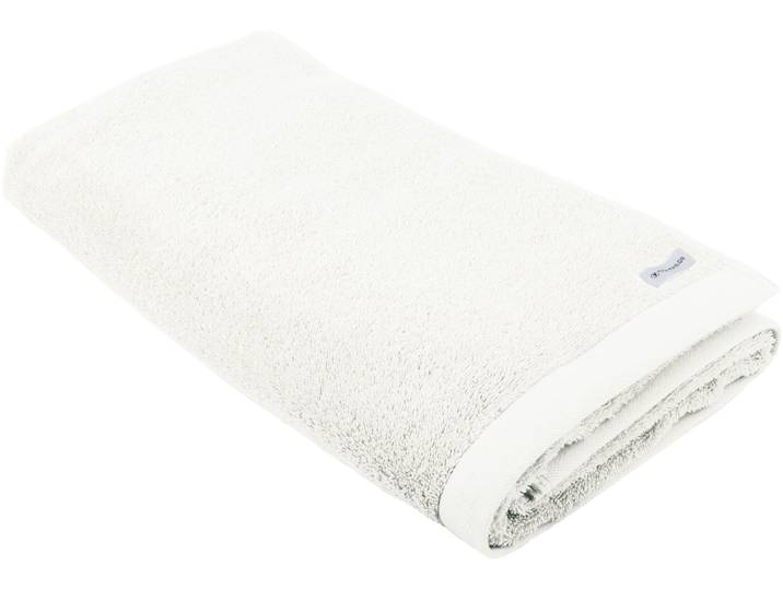 TOM TAILOR HOME COLOR BATH 100% Baumwolle, 80x200 cm, uni, grosse Farbauswahl