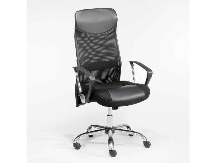 Fauteuil De Bureau En Cuir Manager