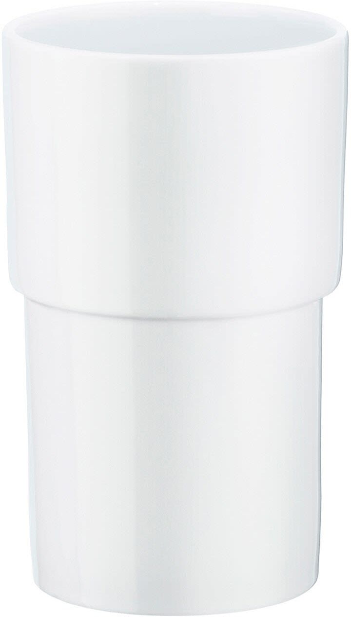 Smedbo replacement porcelain container O334