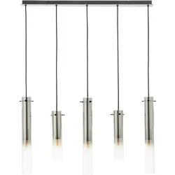 Brilliant, Pendelleuchte, Glasini (E14)