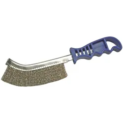 BGS Messing-Drahtbürste 260 mm - 3173