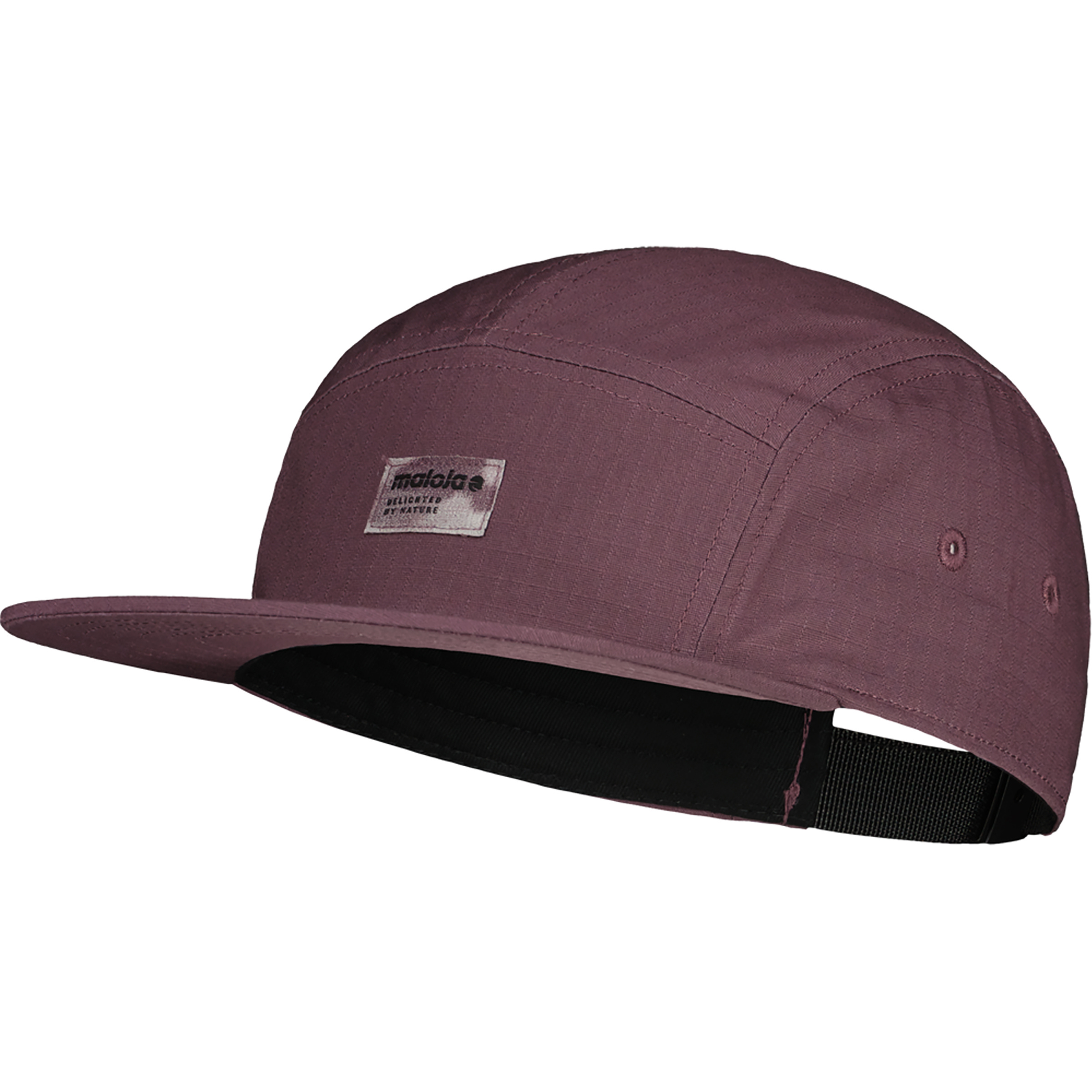 Maloja SplügaM. Cap Basecaps lila Lifestyle Hautfreundlich