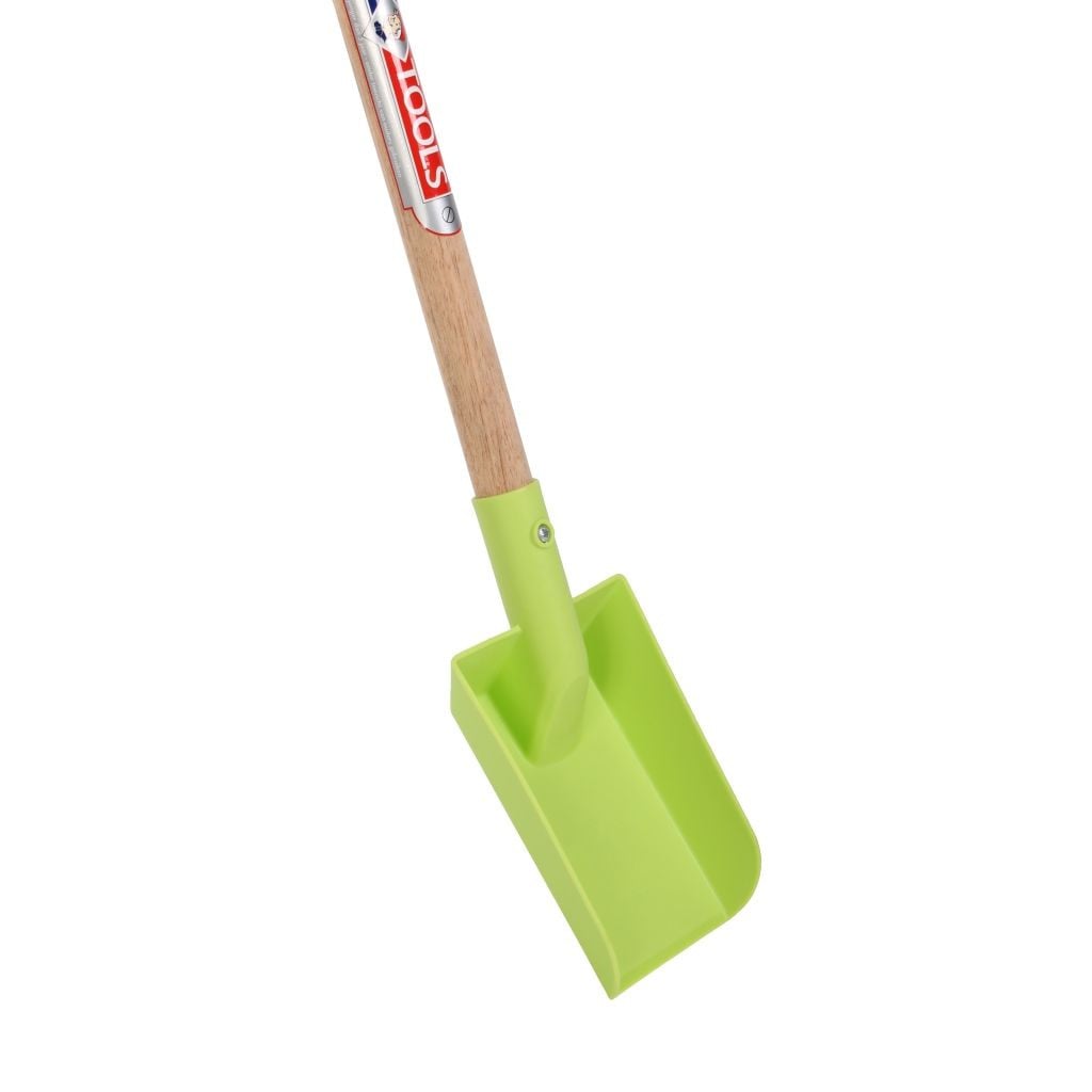 Talen Tools mini schep voor kinderen van kunststof