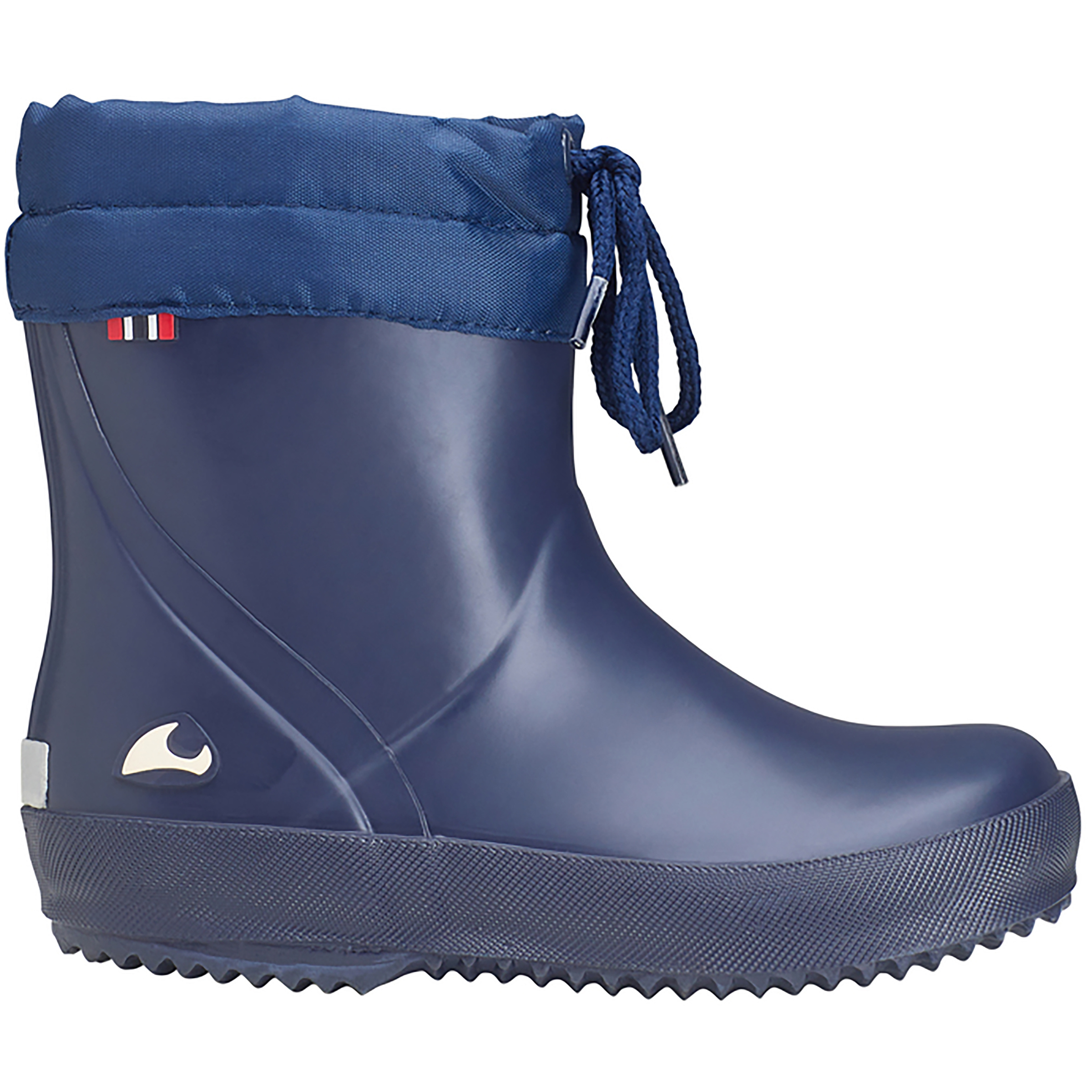 Viking Alv Indie Gummistiefel Kinder Gummistiefel blau Größe 28 Lifestyle Wasserdicht