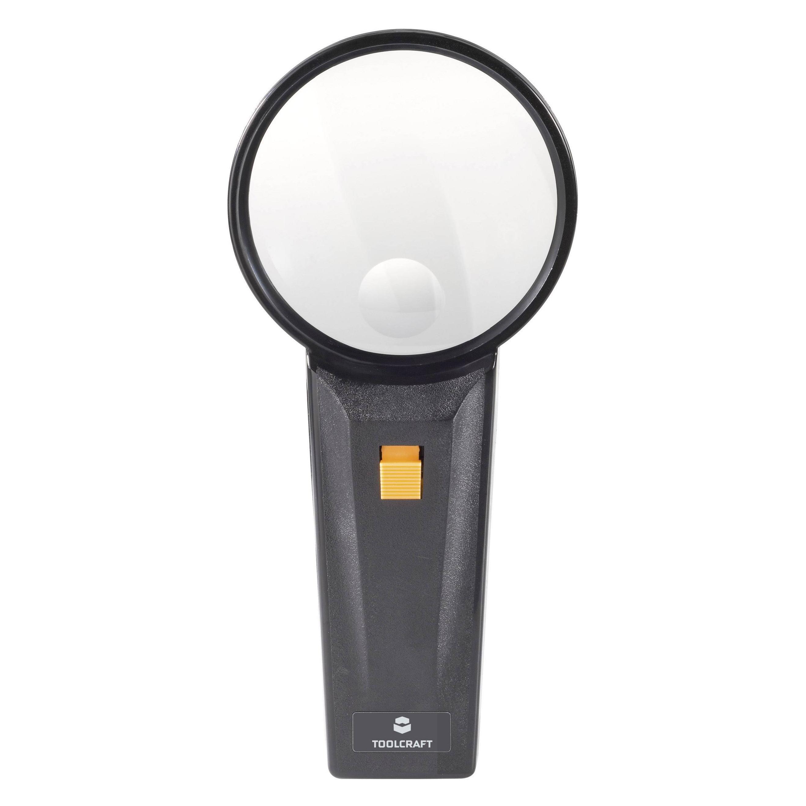 Toolcraft Leuchtlupe (821031)