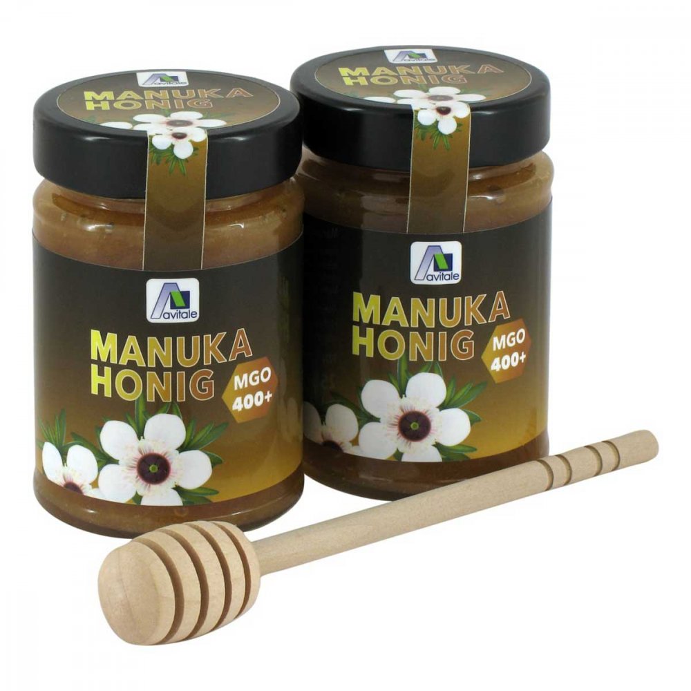 Avitale GmbH Manuka Honig Mgo 400+ 17924777