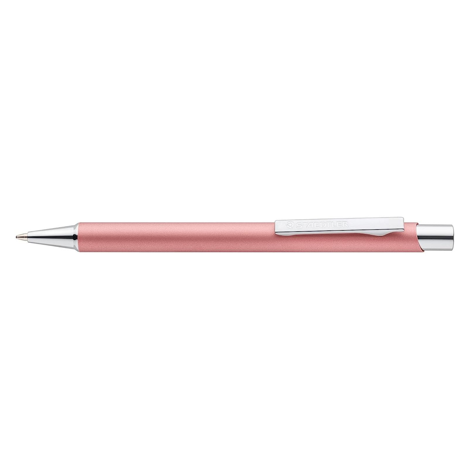 Staedtler Druckkugelschreiber elance 421 45, ros' (1x) (421 45-20)