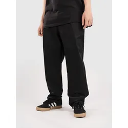 REELL Bowie Chino Pc Hose deep black Gr. 33/32